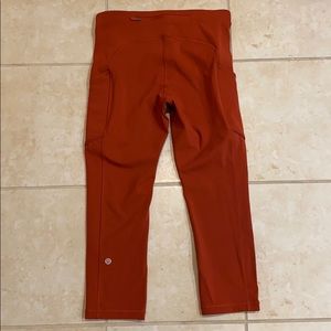 Lululemon Speed Up Tight Pants 21”
